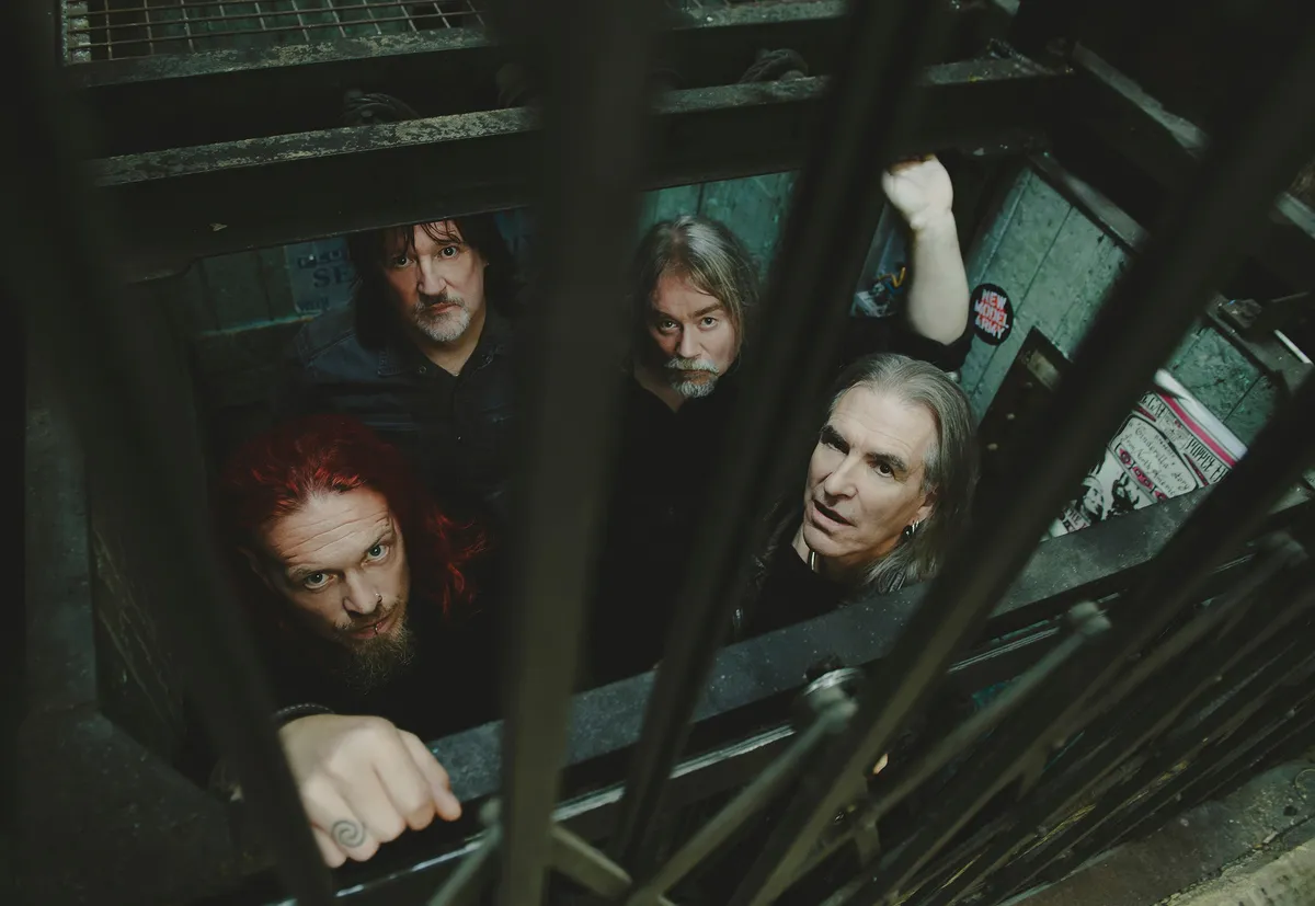 New Model Army at Melkweg