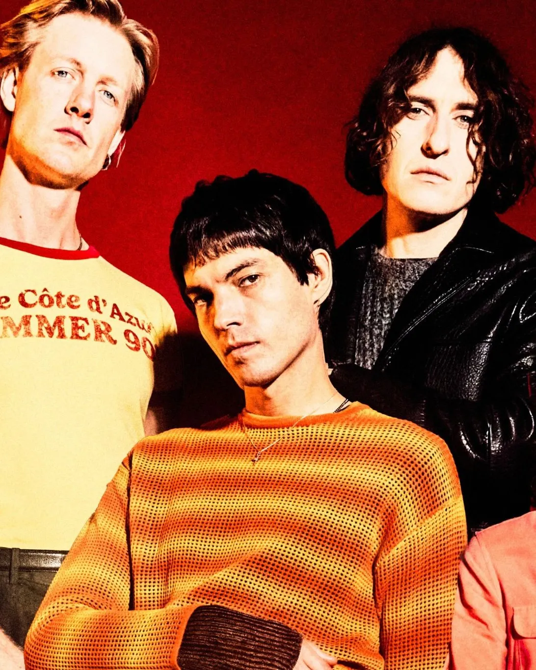 Temples at Melkweg