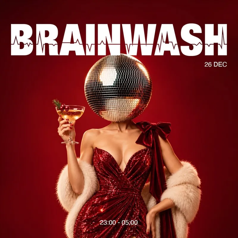 Brainwash at Escape