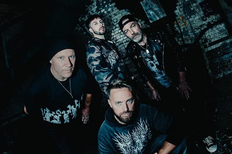 Bullet For My Valentine at AFAS Live