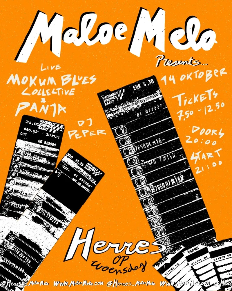 Herres Op Woensdag at Maloe Melo