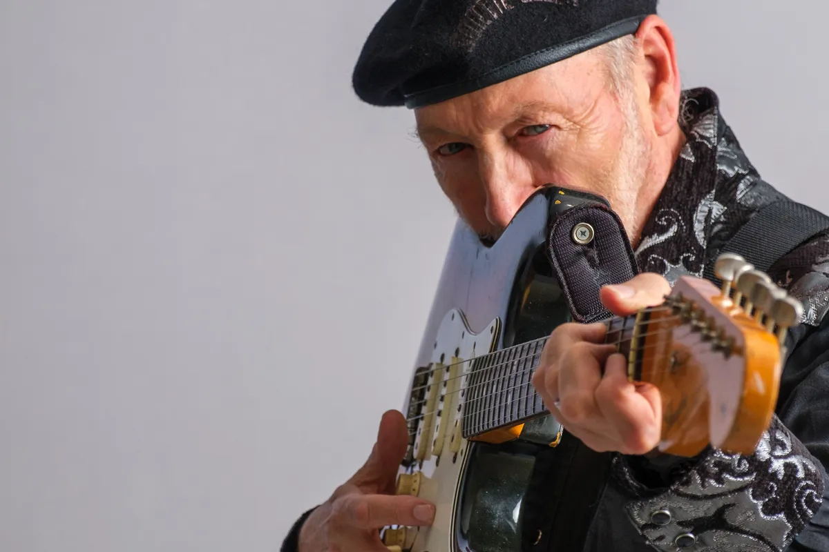Richard Thompson at Melkweg