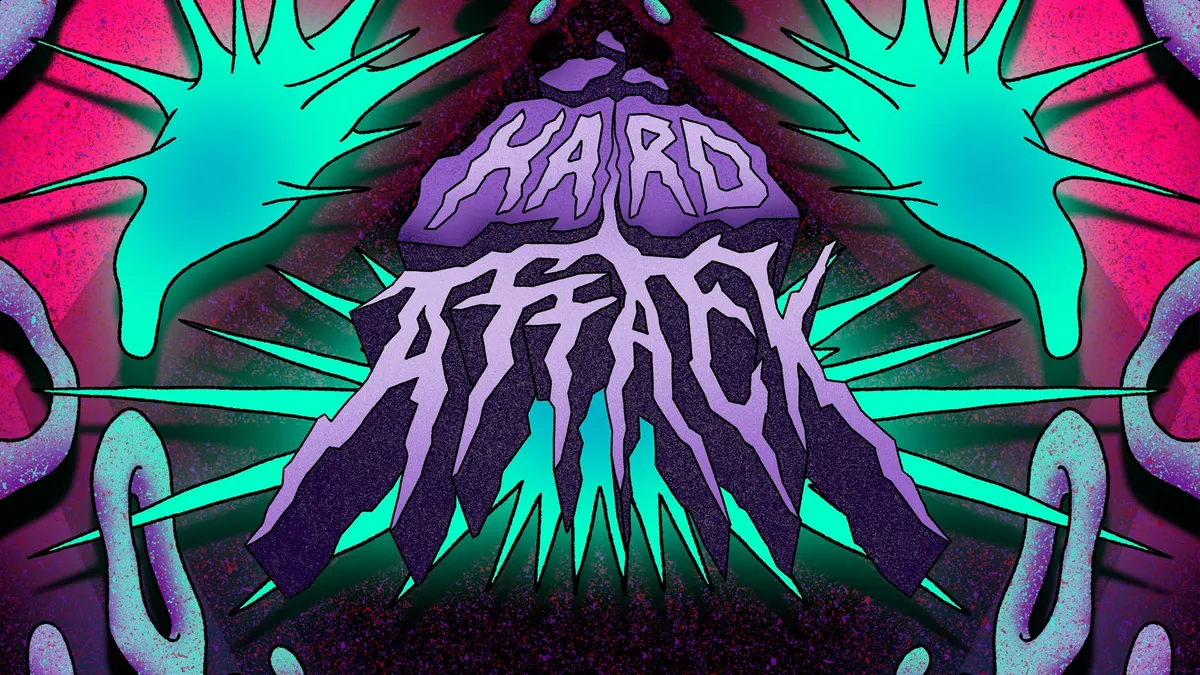 Hard Attack at Melkweg