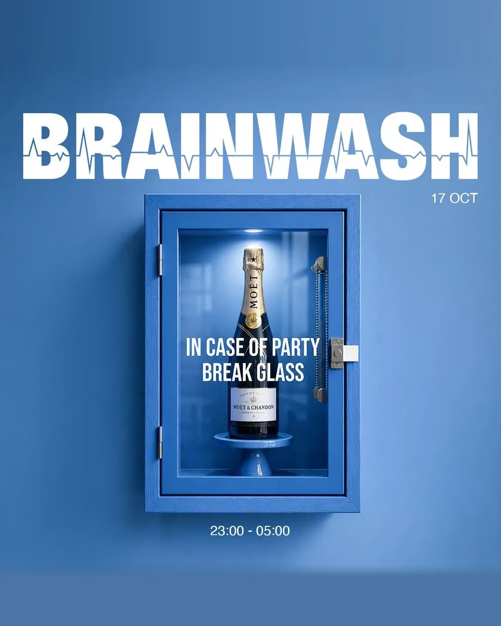 Brainwash at Escape