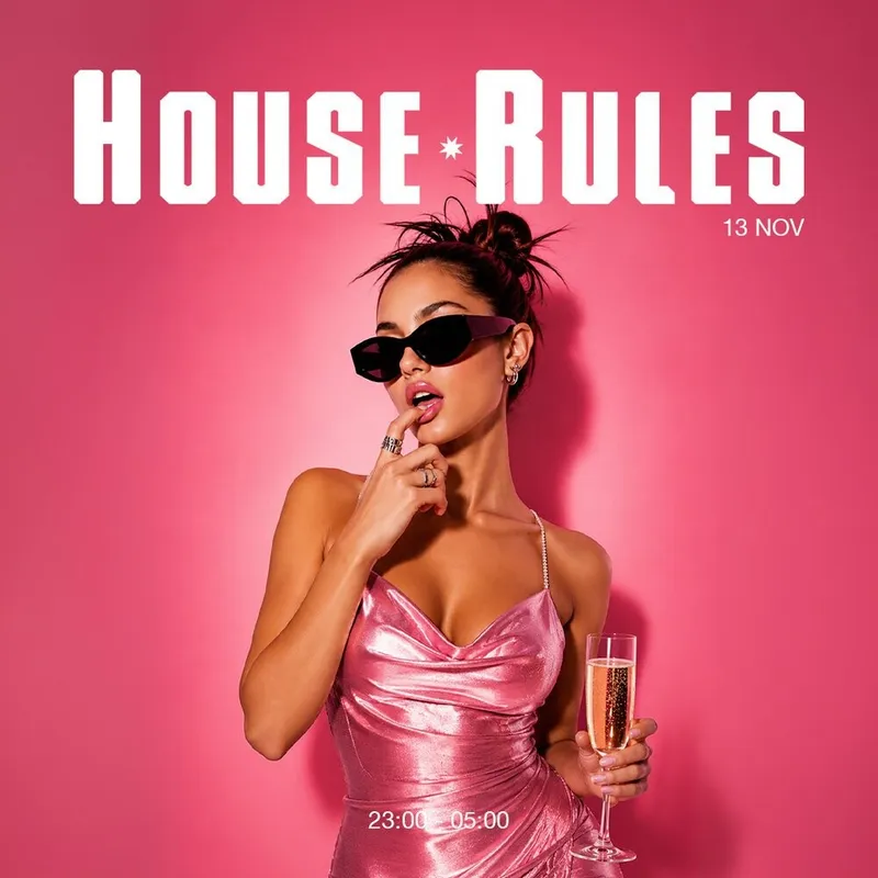 HouseRules at Escape