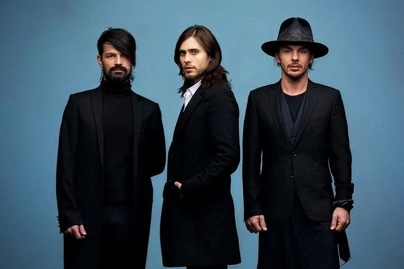Thirty Seconds to Mars at AFAS Live