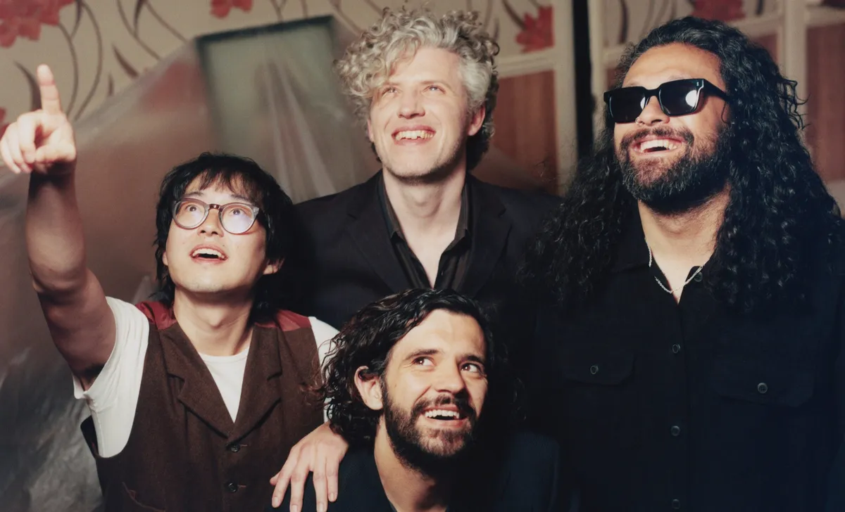 Gang Of Youths at Melkweg
