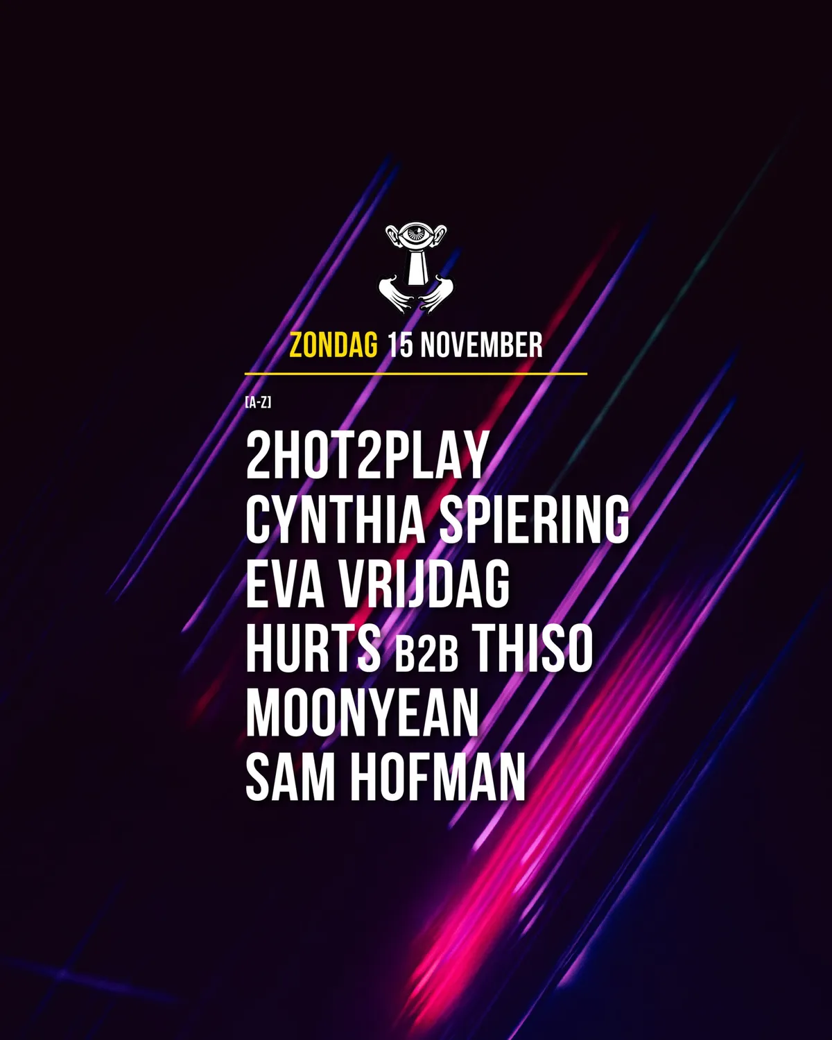 Cynthia Spiering / Sam Hofman / 2HOT2PLAY & more at Thuishaven