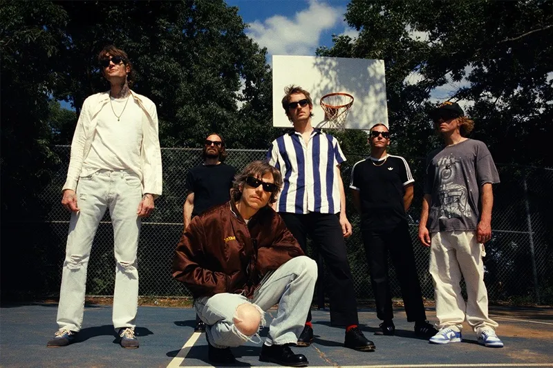 Cage The Elephant at AFAS Live
