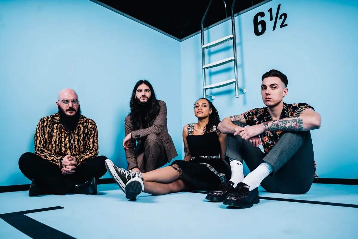 The Skints at Melkweg