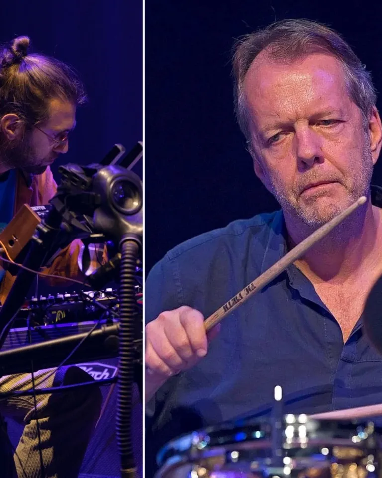 Koper8 ft. Ingrid Laubrock, Giuseppe Doronzo, Jannis Anastasakis, Tom Rainey at Bimhuis