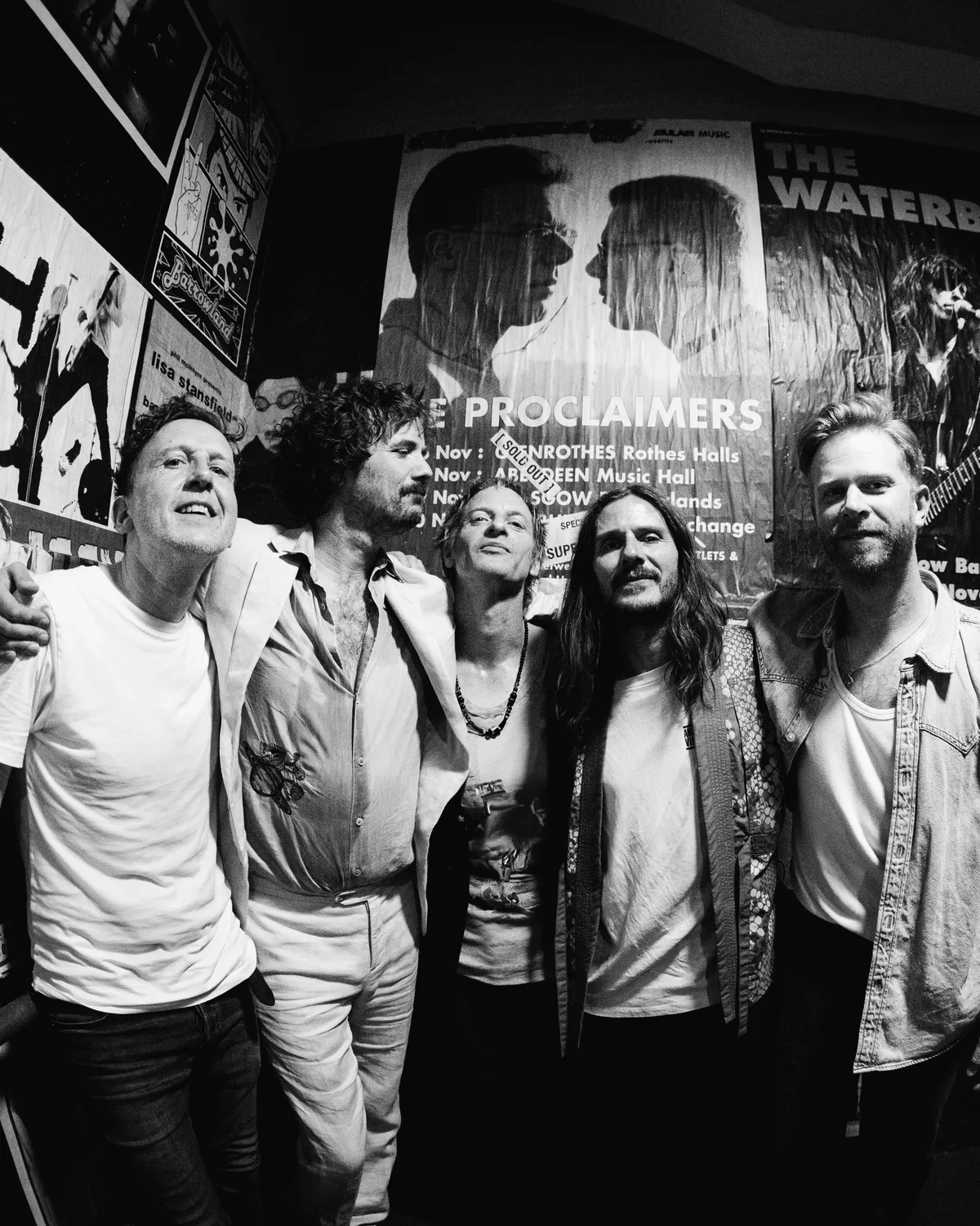 The Temperance Movement at Melkweg