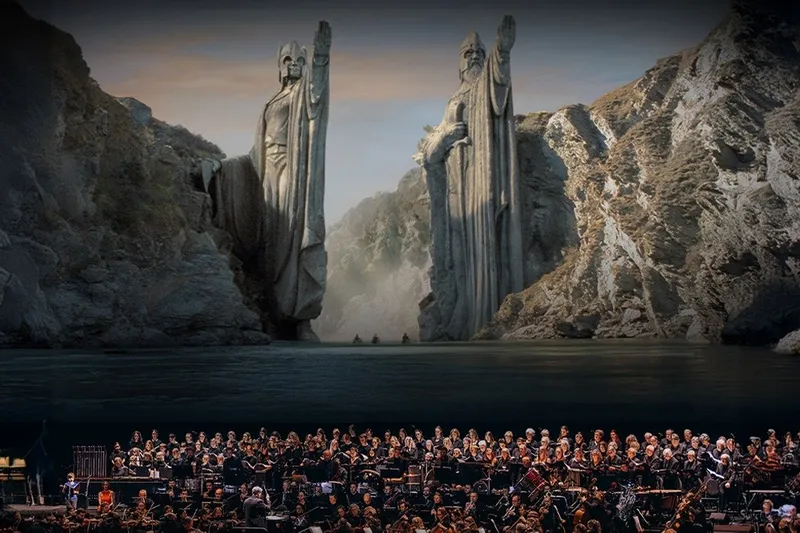 The Lord of the Rings: The Fellowship of the Ring in Concert at AFAS Live