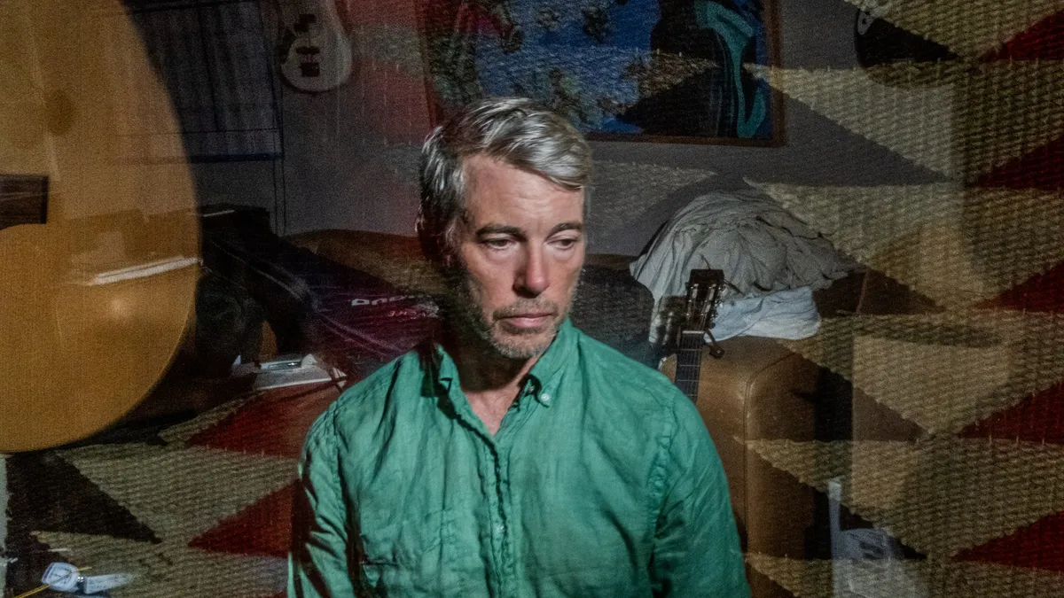 Bill Callahan at Melkweg
