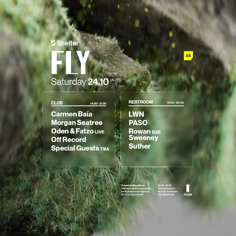 FLY at Shelter