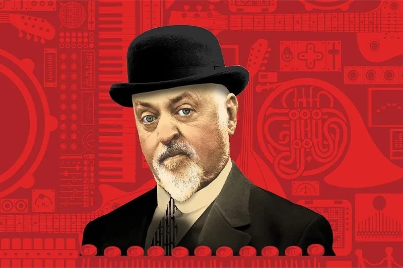 Bill Bailey at AFAS Live