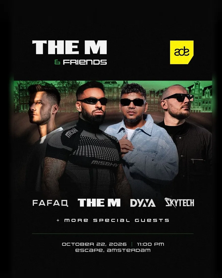 The M at Escape