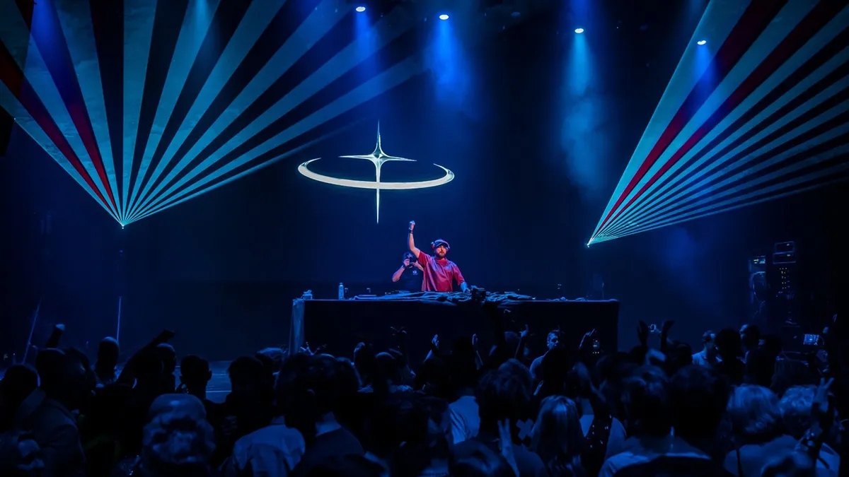 Luminosity 19 Year Anniversary at Melkweg