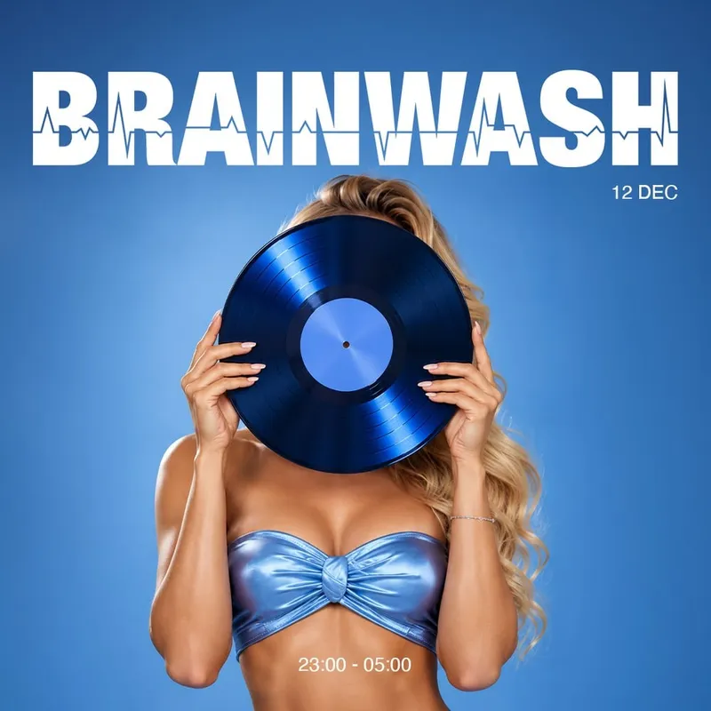 Brainwash at Escape