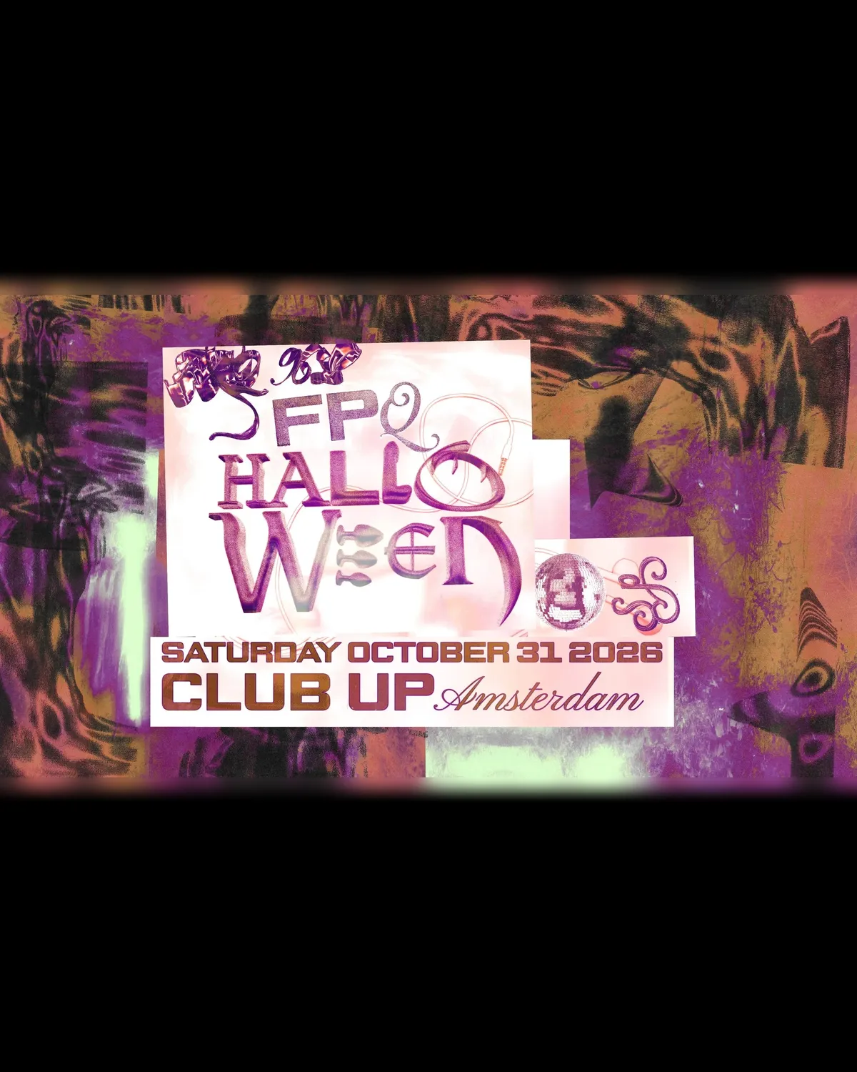 HALLOWEEN: FPQ (F*CKING POP QUEERS) at Club Up