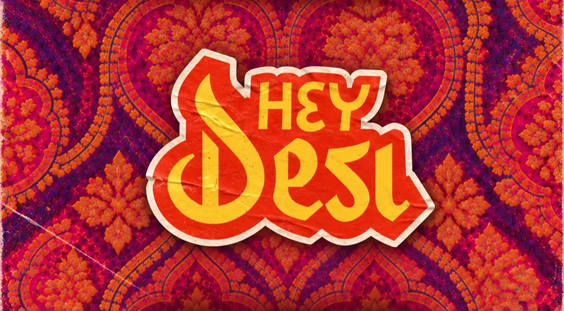 Hey Desi at Melkweg