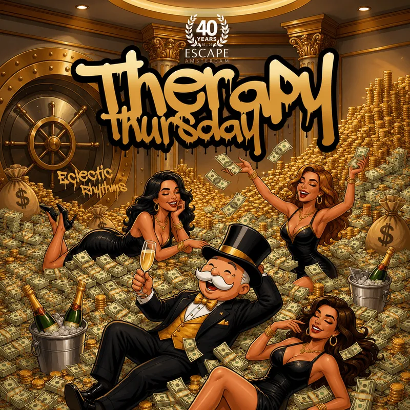 Therapy Thursday at Escape