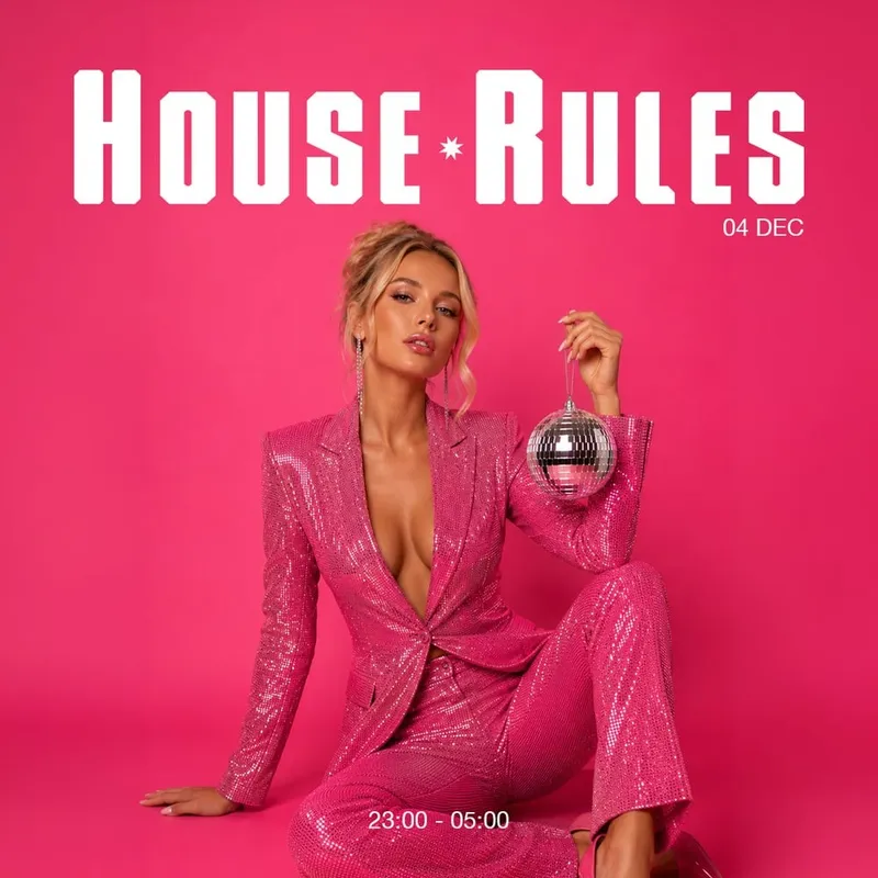 HouseRules at Escape