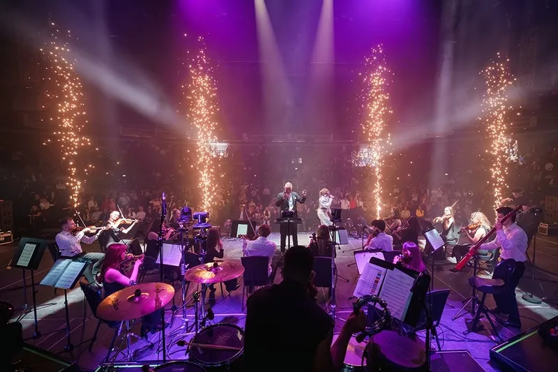 Electro Symphony: Orchestra Dance Party at AFAS Live
