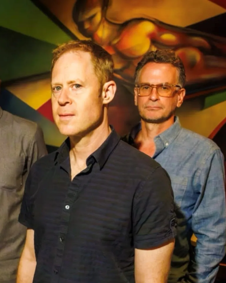 Bill Stewart Trio ft. Larry Grenadier & Walter Smith III at Bimhuis