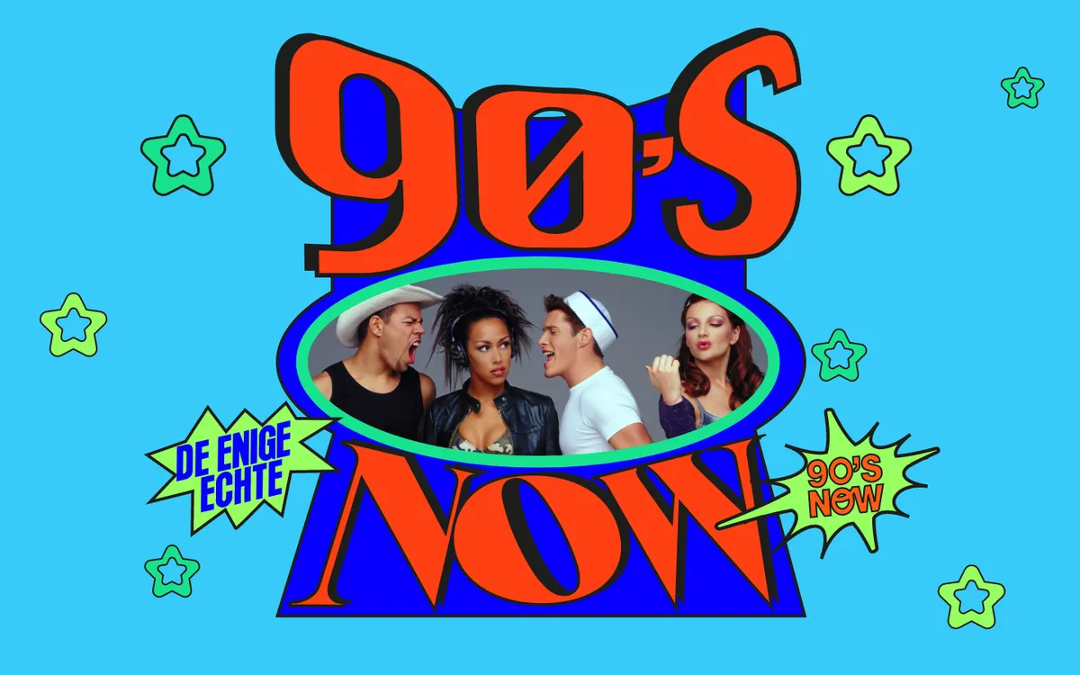 90's NOW at Melkweg