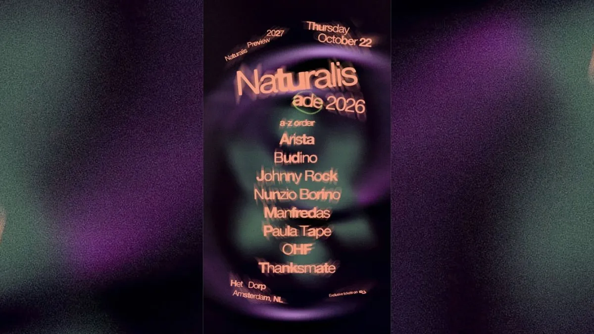 NATURALIS ADE at Het Dorp