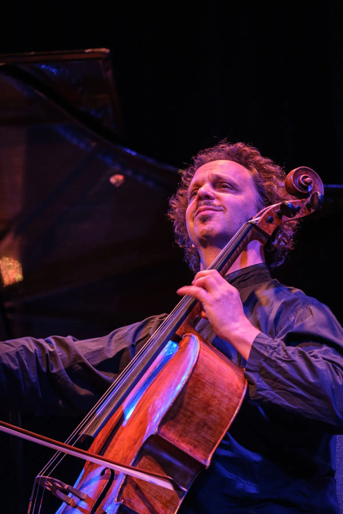Cellofest: The Murakami Songs at Bimhuis