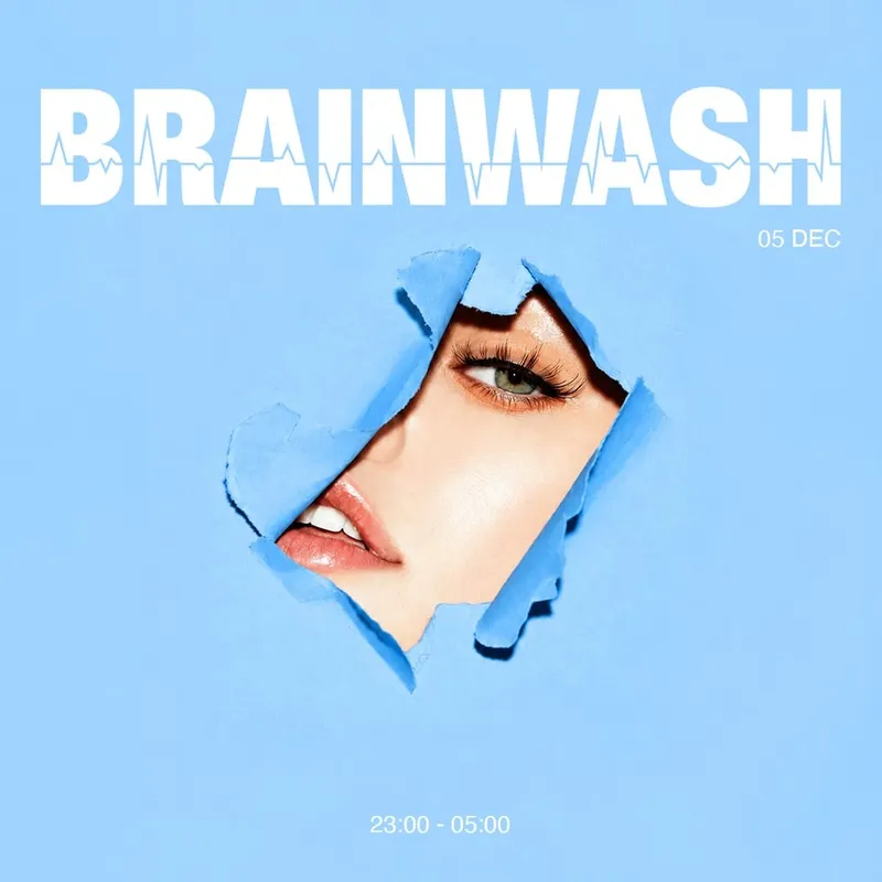 Brainwash at Escape