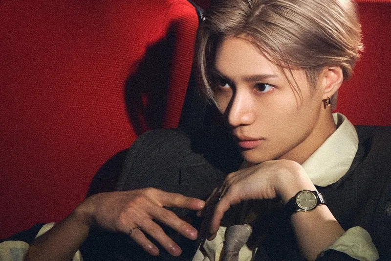 TAEMIN at AFAS Live