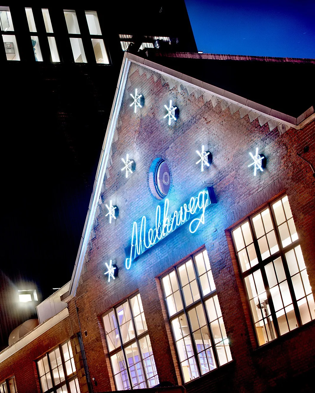 Techno Tuesday: Fiama Molina at Melkweg