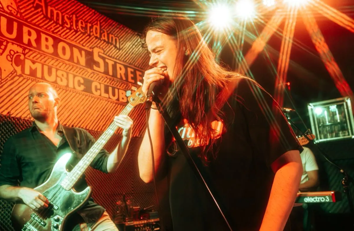 THE WISEFLOWER at Bourbon Street