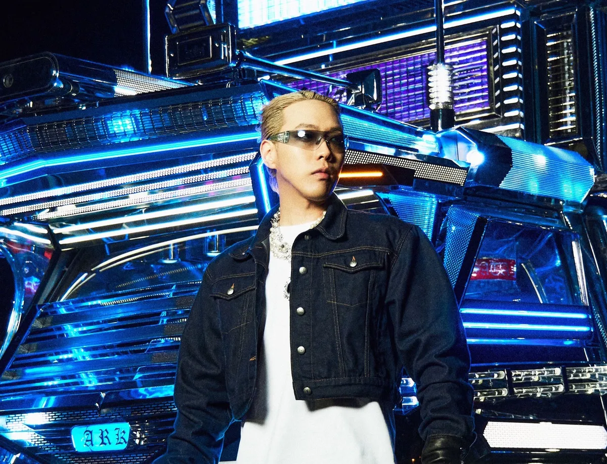 BewhY (비와이) at Melkweg