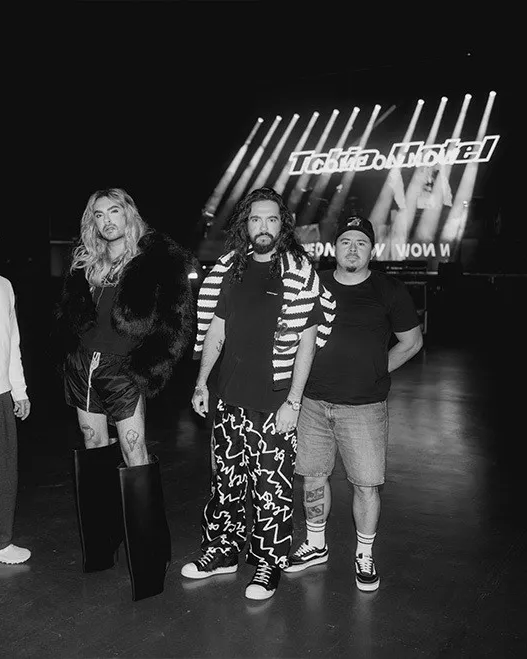 Tokio Hotel at AFAS Live