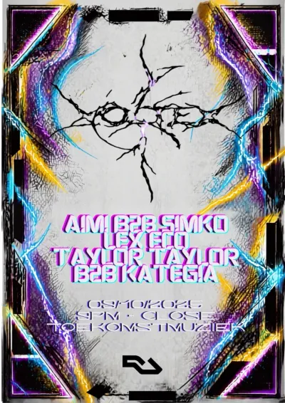 VOLTEX at Toekomstmuziek