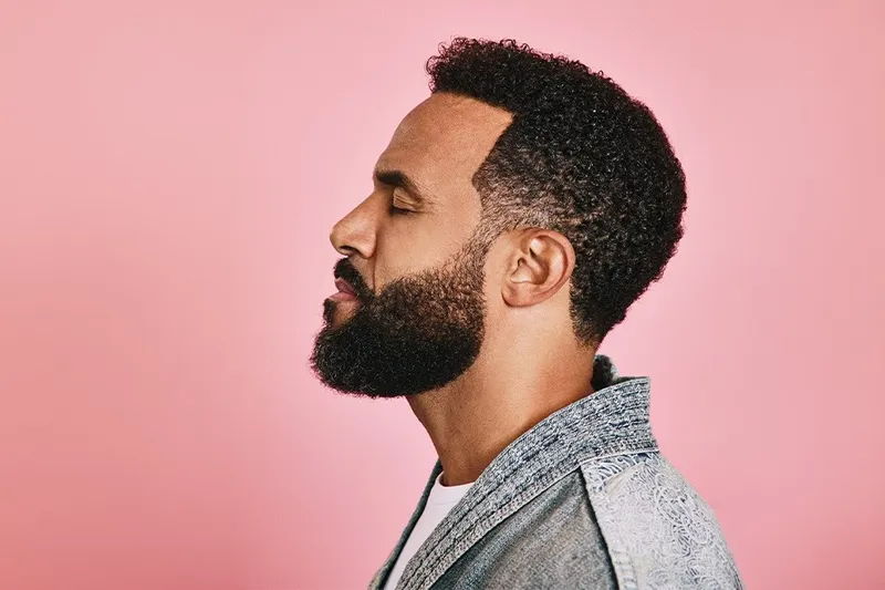 Craig David at AFAS Live