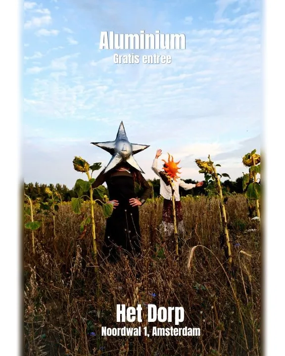 Aluminium (Live) at Het Dorp