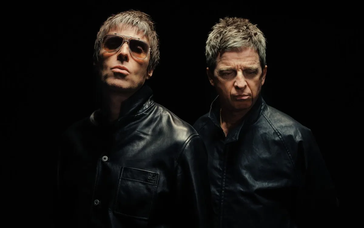 Oasis Live '27 at Johan Cruijff ArenA