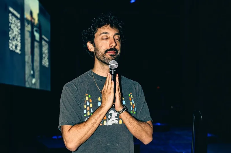 Morgan Jay at AFAS Live