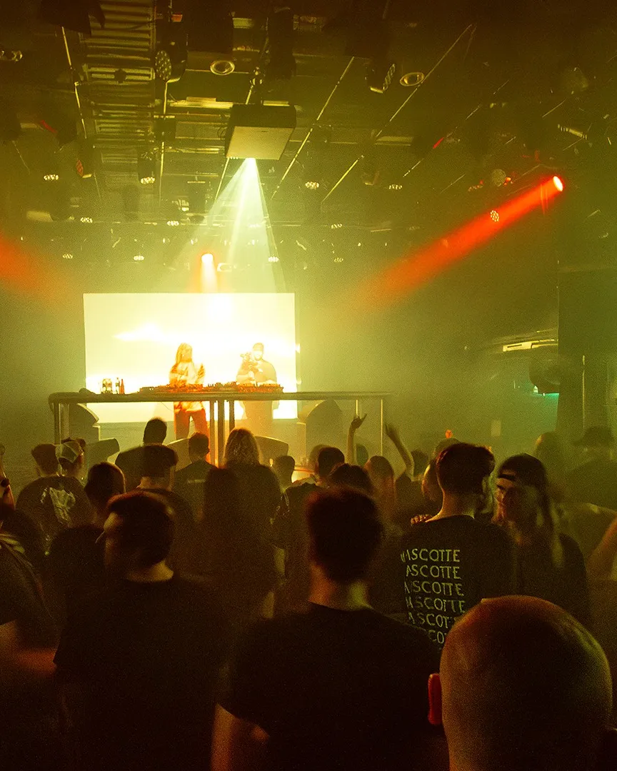 Ascension at Melkweg