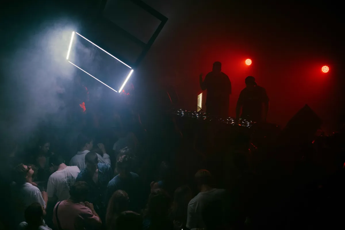 Modus - ADE at Parallel