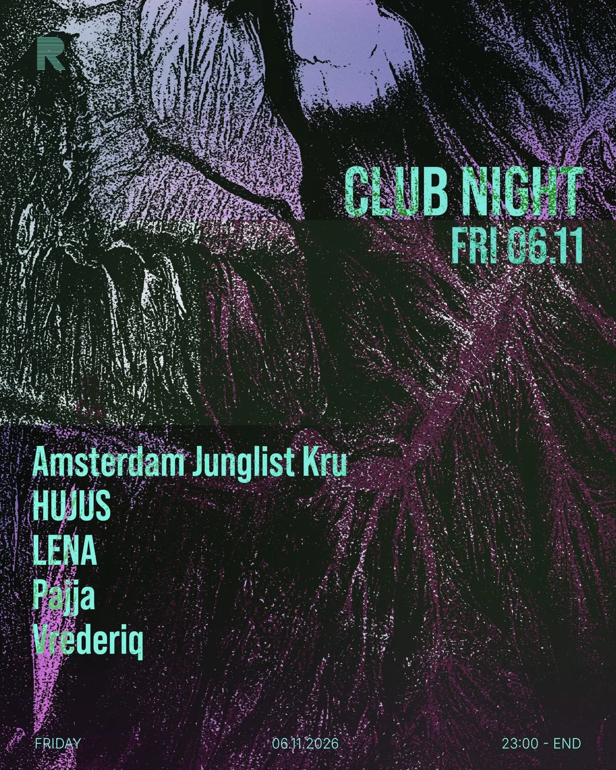CLUB NIGHT at Radion