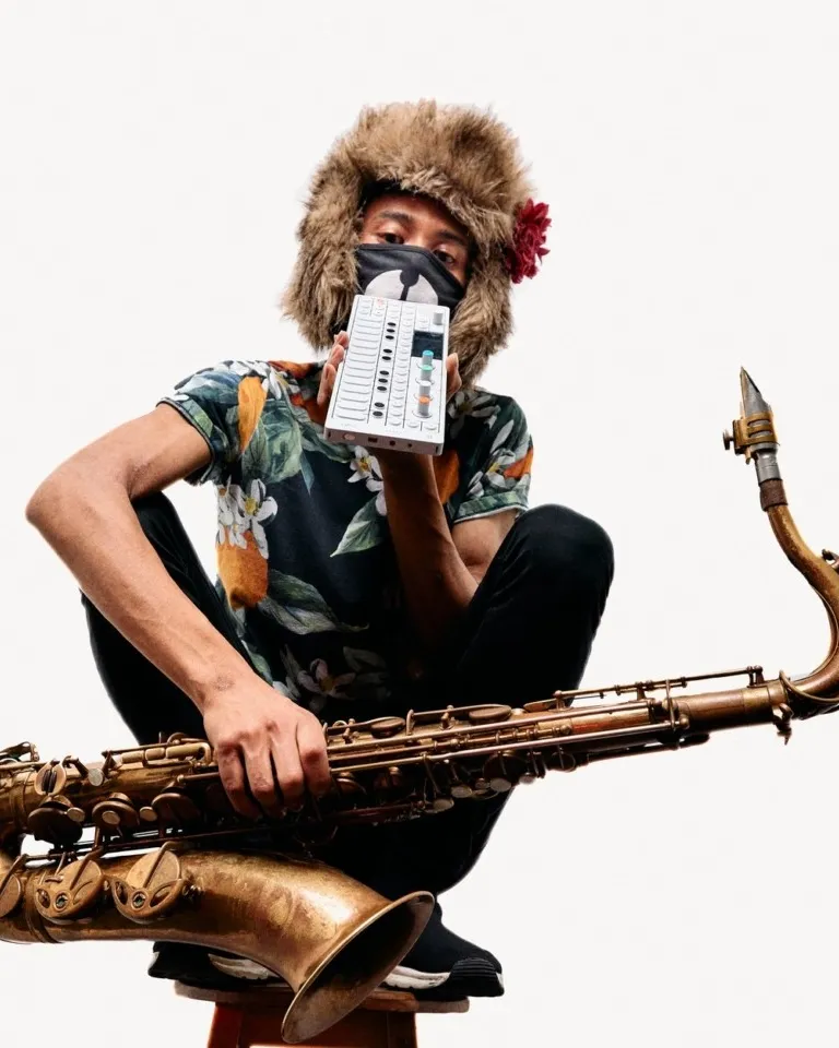 RADIOHOP | Tomoki Sanders at Bimhuis