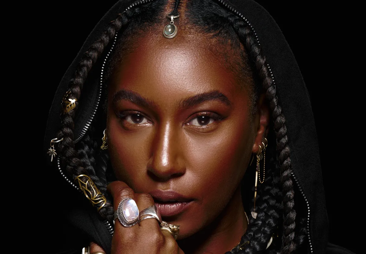 Dominique Fils-Aimé at Melkweg