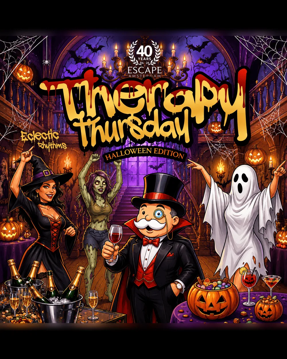 Therapy Thursday at Escape