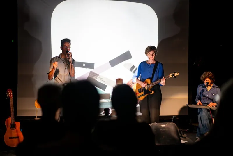 Klaske Oenema + Nyk de Vries + Berkman & Berkmann at De Nieuwe Anita
